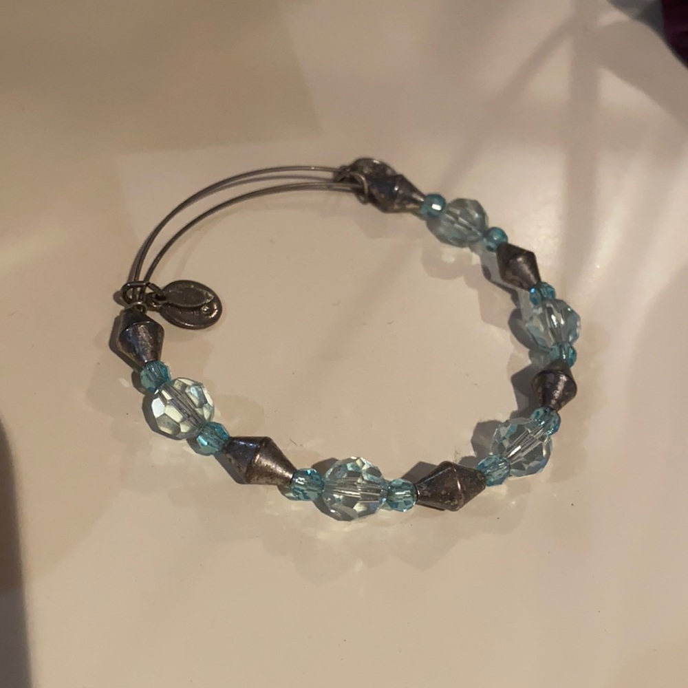 Alex and ani bracelet